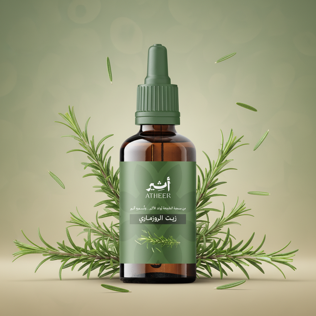 زيت الروزماري