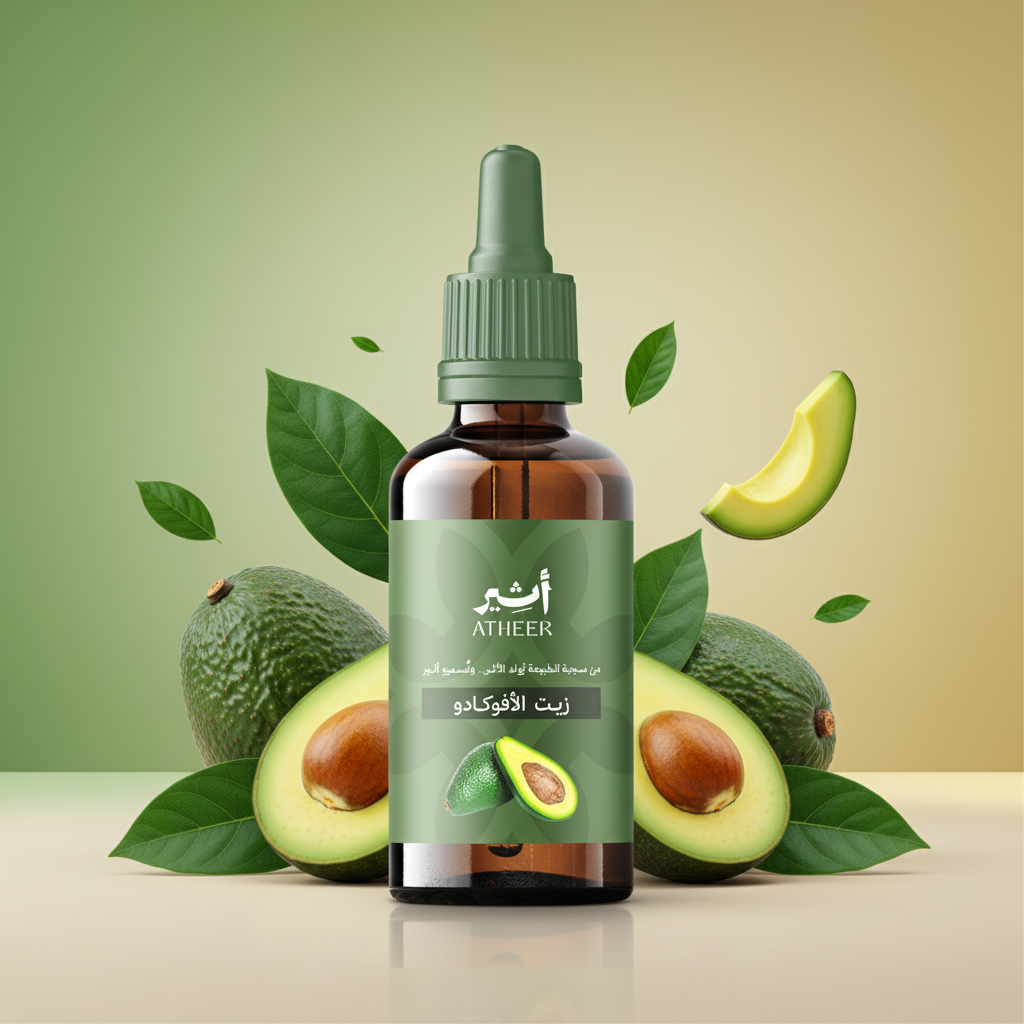زيت الافوكادو