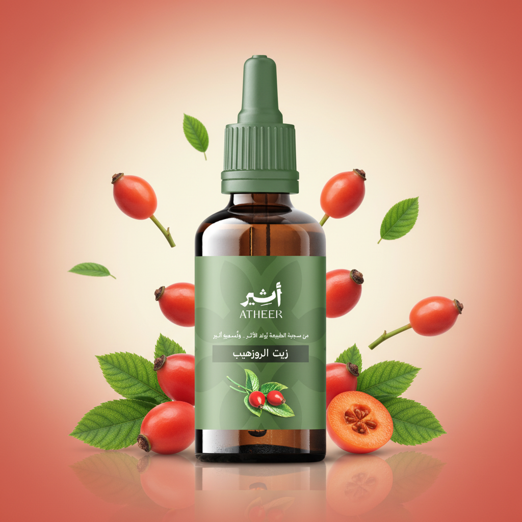 زيت الروزهيب