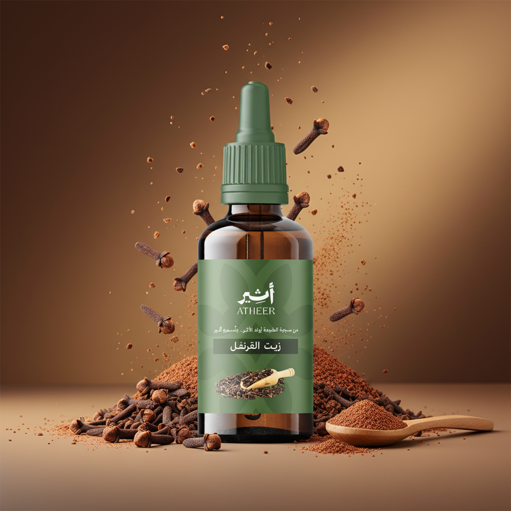 زيت القرنفل