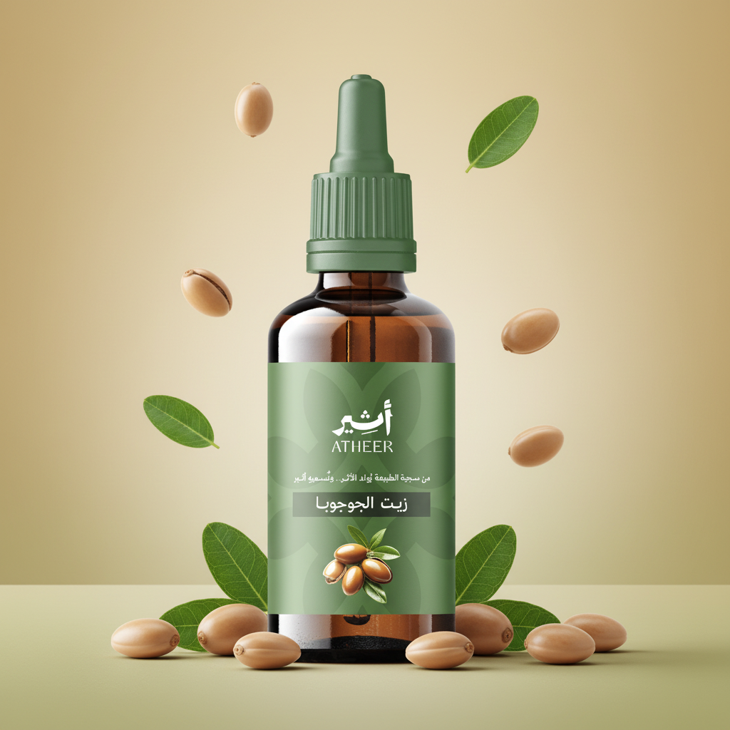 زيت الجوجوبا