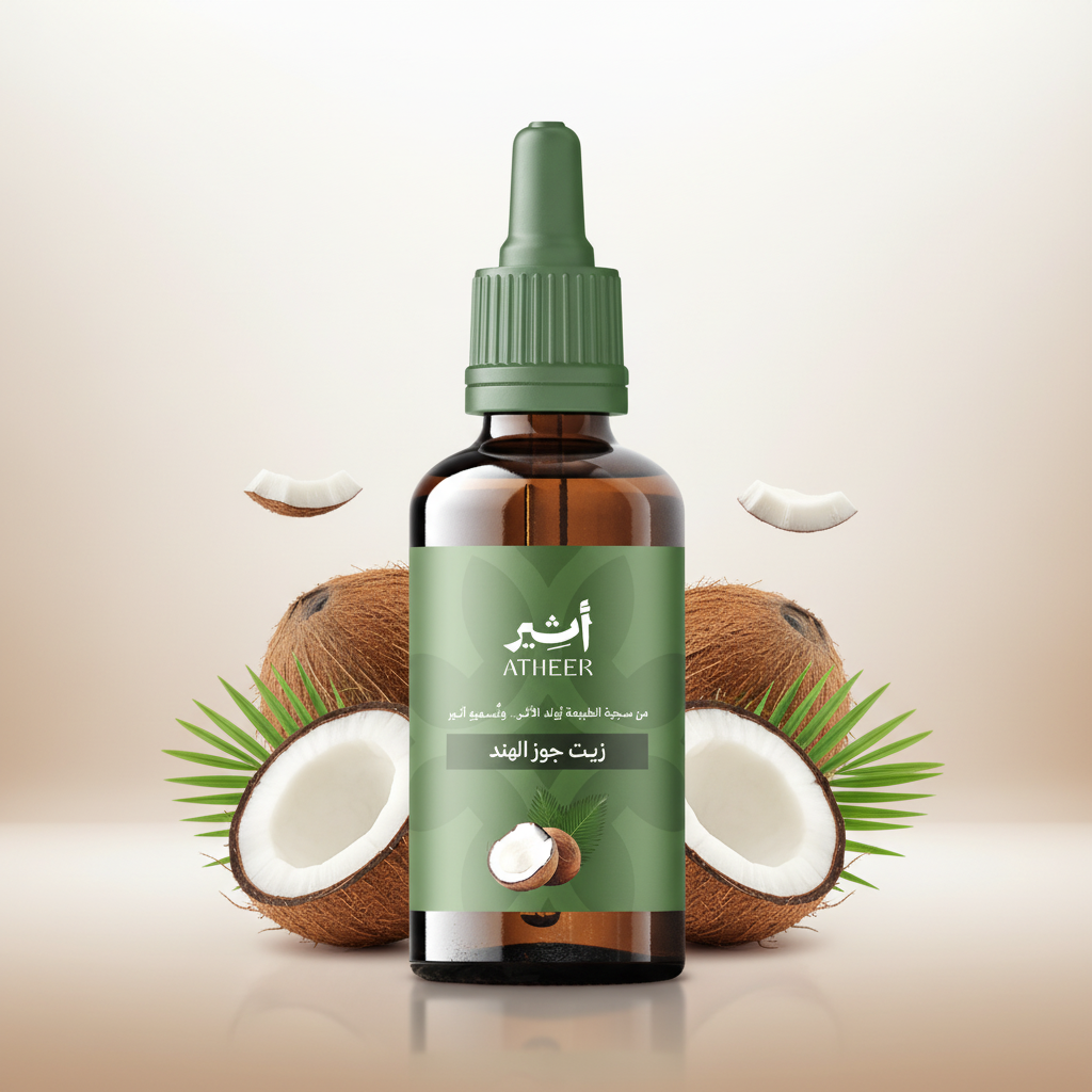 زيت جوز الهند