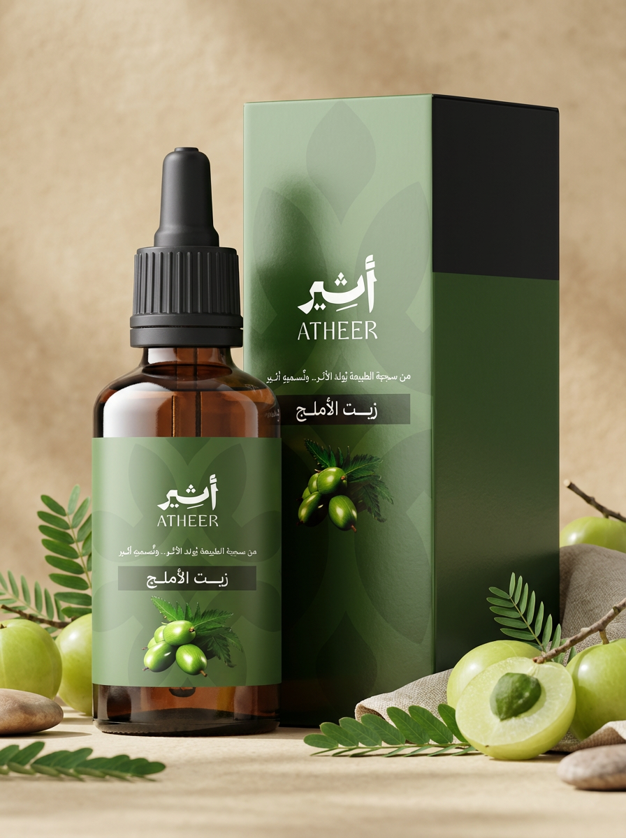 زيت الأملج