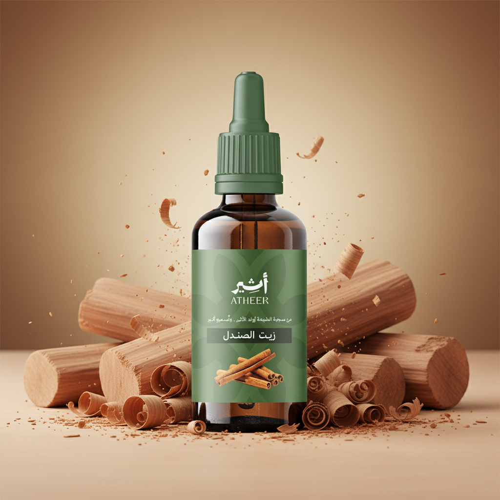 زيت الصندل