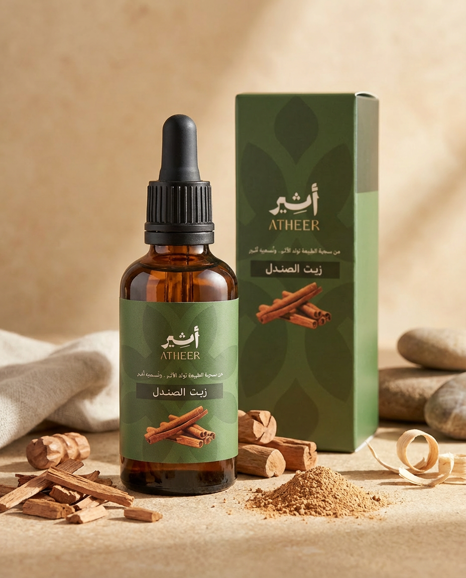 زيت الصندل