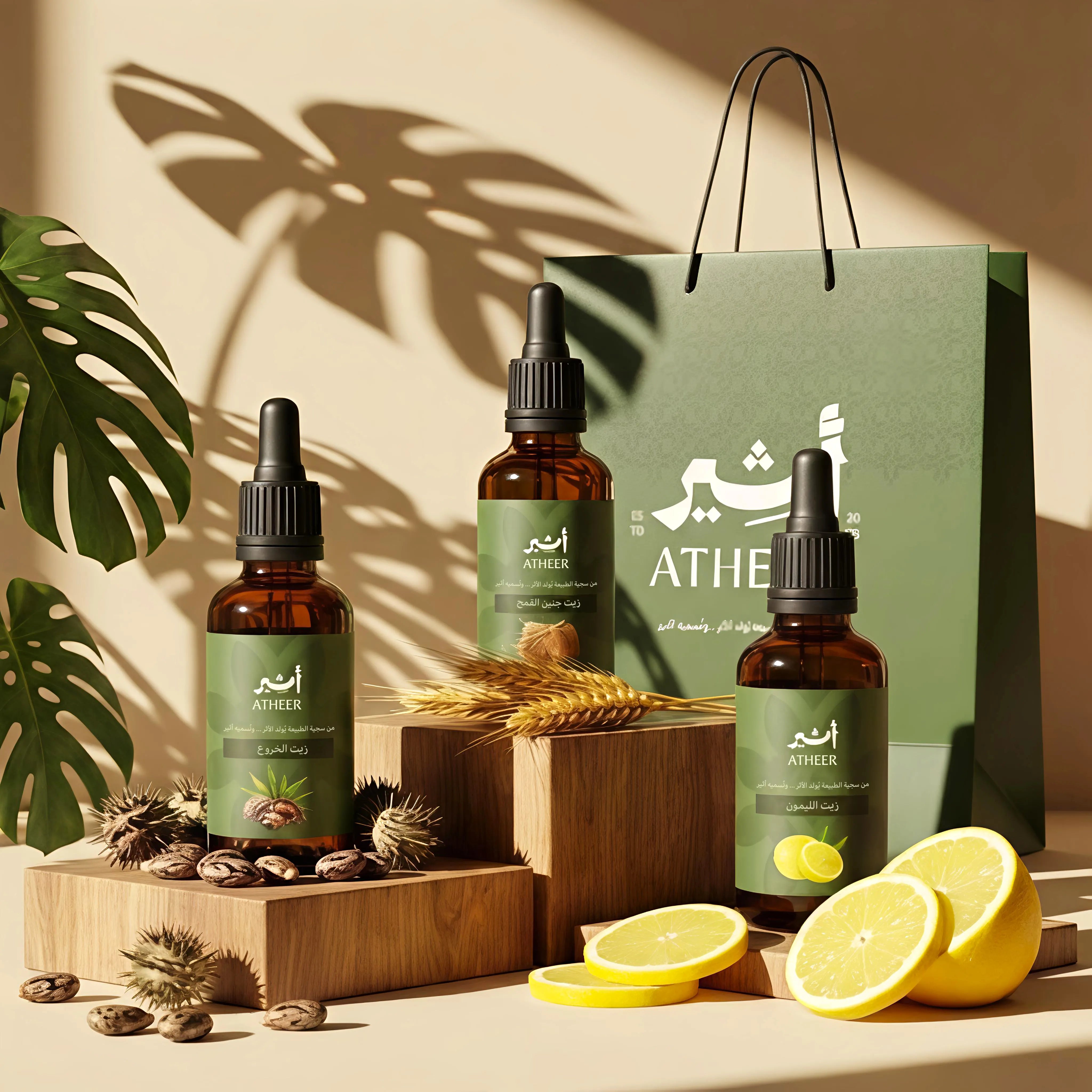 باندل أثير لدعم صحة الأظافر