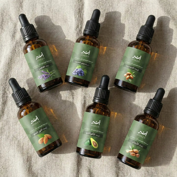 باندل أثير للعناية بالشعر الكيرلي