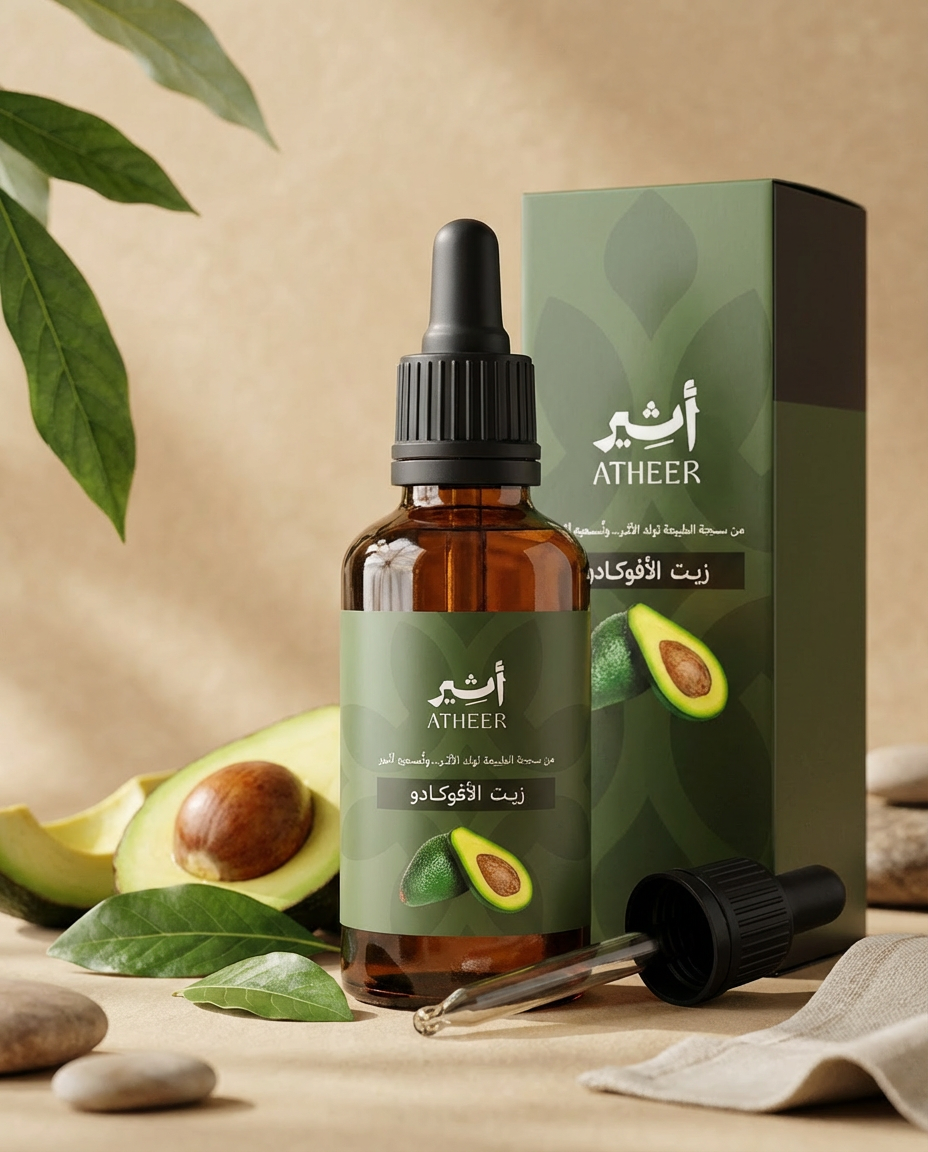 زيت الافوكادو