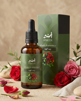 زيت الورد