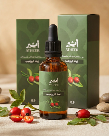 زيت الروزهيب