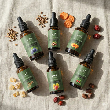 باندل أثير لعلاج تجاعيد البشرة