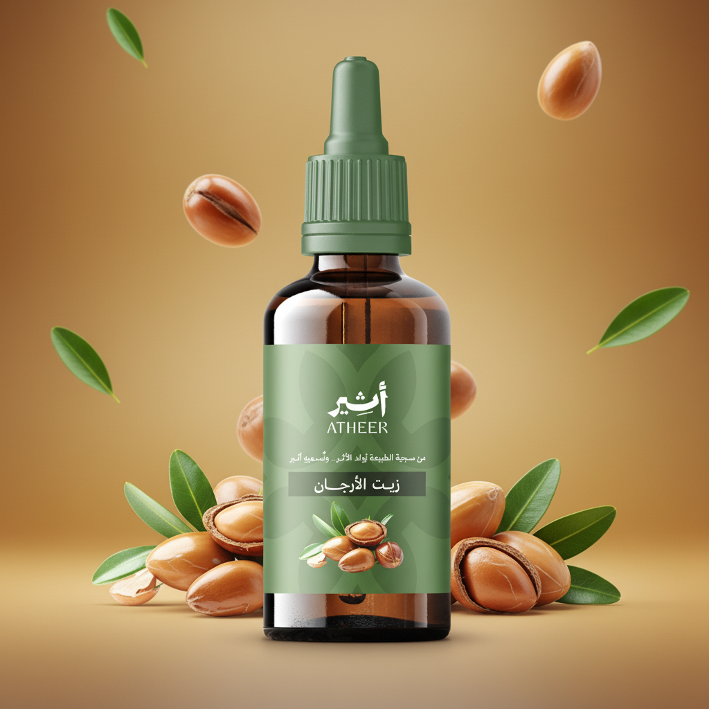 زيت الارجان