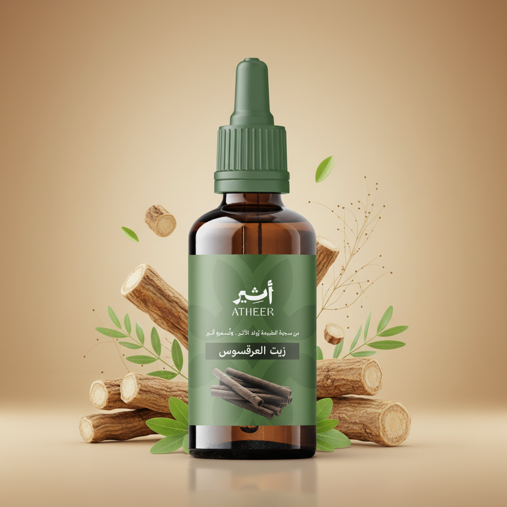 زيت العرقسوس